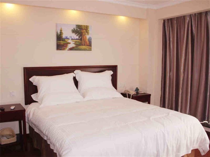 Greentree Inn Chongqing North Railway Station Express Hotel Room photo